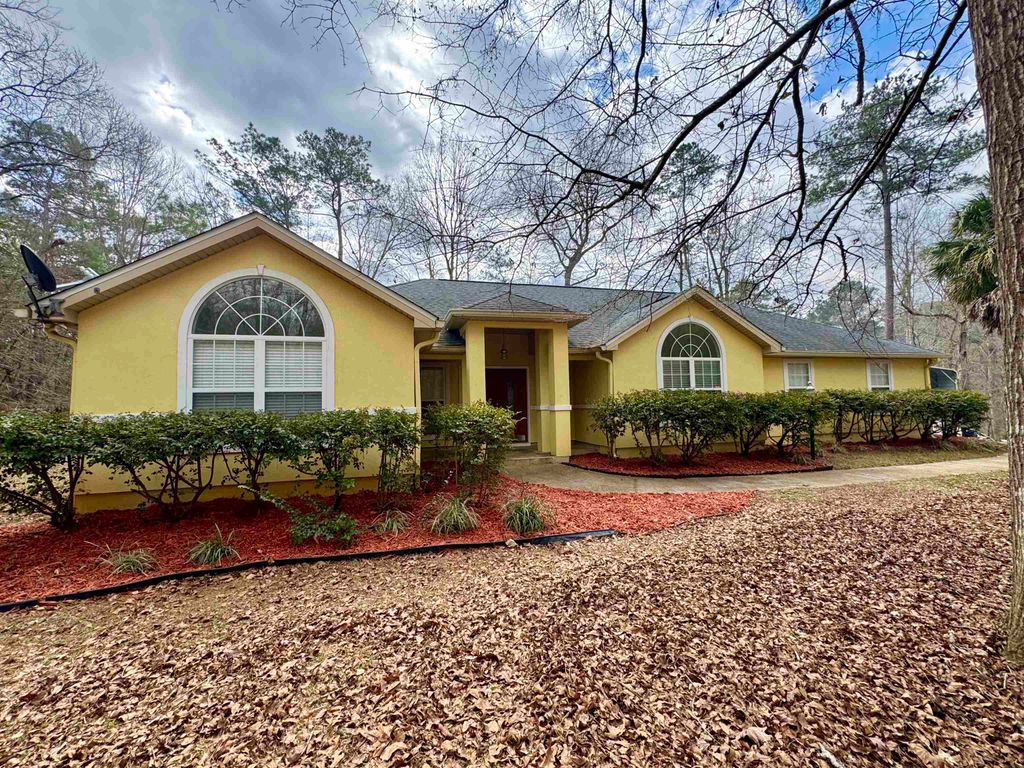 Photo of 14257 Buckhorn Road, Tallahassee, FL 32312 (MLS # 396643)