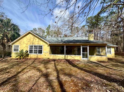 Tiny photo for 14257 Buckhorn Road, Tallahassee, FL 32312 (MLS # 396643)