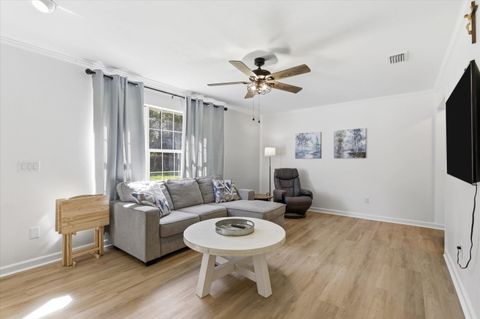 Tiny photo for 2836 Fitzpatrick Drive, Tallahassee, FL 32309 (MLS # 398457)