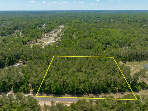 0 Steeplechase Lane Crawfordville FL 32327