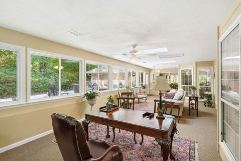 Tiny photo for 3549 LAKESHORE Drive, Tallahassee, FL 32312 (MLS # 399012)