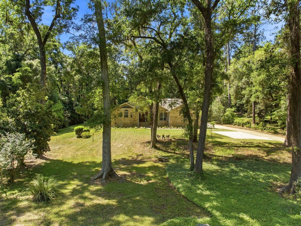 Photo of 3549 LAKESHORE Drive, Tallahassee, FL 32312 (MLS # 399012)