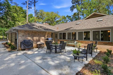 Tiny photo for 3549 LAKESHORE Drive, Tallahassee, FL 32312 (MLS # 399012)