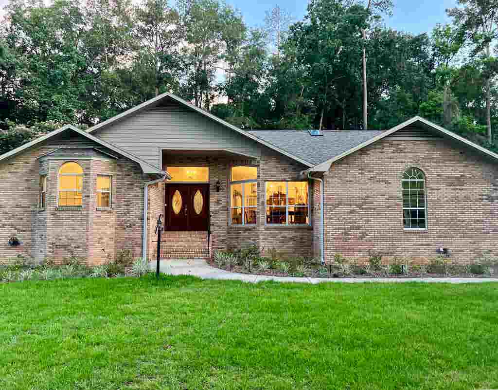 Photo of 3549 LAKESHORE Drive, Tallahassee, FL 32312 (MLS # 399012)