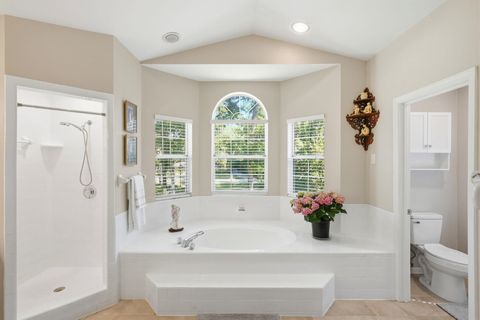 Tiny photo for 3549 LAKESHORE Drive, Tallahassee, FL 32312 (MLS # 399012)