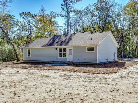 A home in Crawfordville