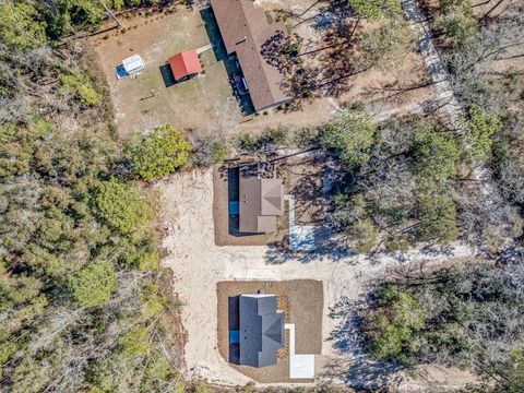 A home in Crawfordville