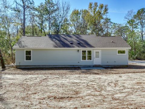 A home in Crawfordville