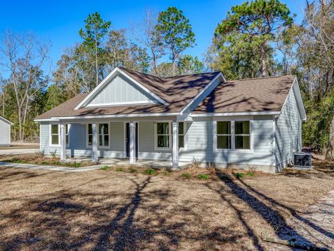 A home in Crawfordville