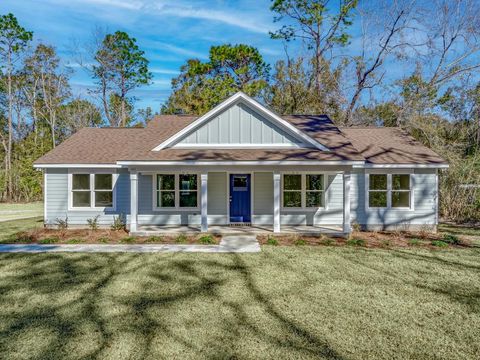 A home in Crawfordville