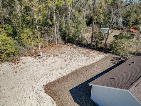 A home in Crawfordville