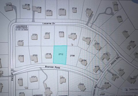 Tiny photo for 2712 Brenner Pass, Tallahassee, FL 32303 (MLS # 392574)