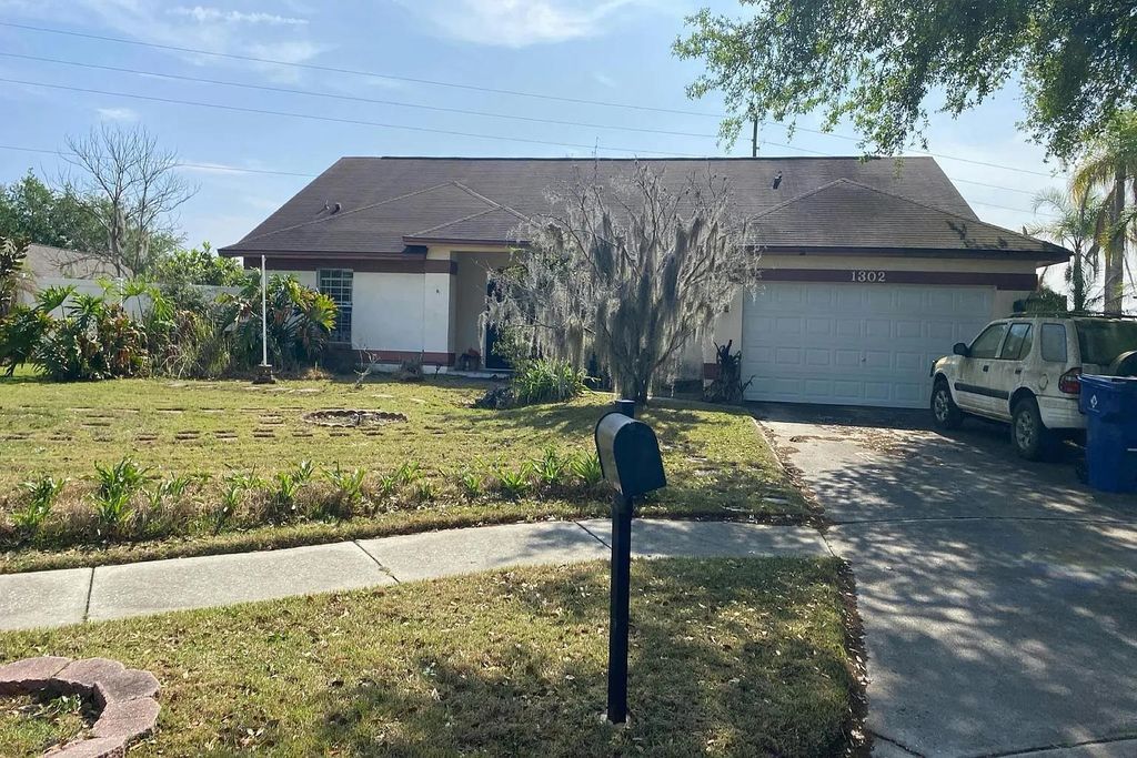 Photo of 1302 Norwick Drive, Other Florida, FL 33559 (MLS # 398217)