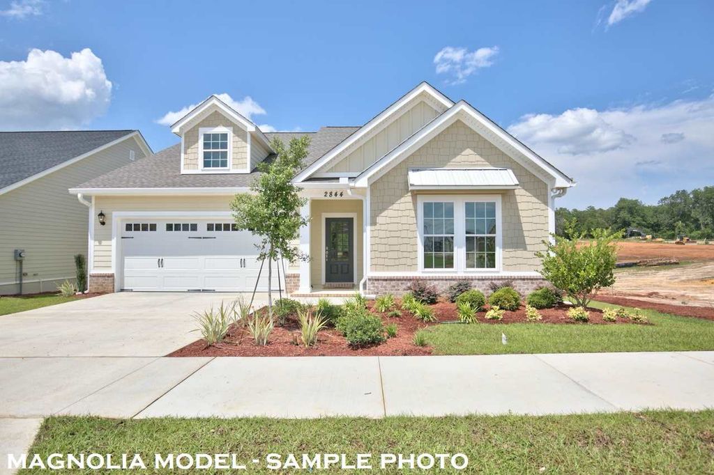 Photo of 376 Bienville Place, Tallahassee, FL 32317 (MLS # 395699)