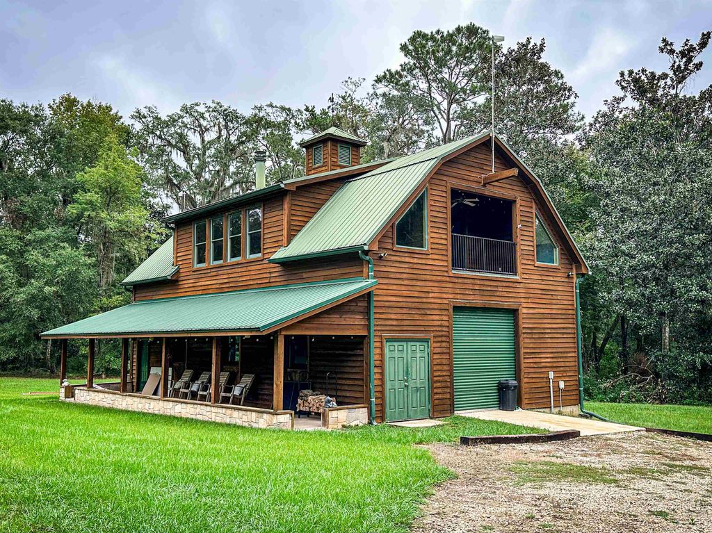 Photo of 2600 Dover Road, Havana, FL 32333 (MLS # 394687)