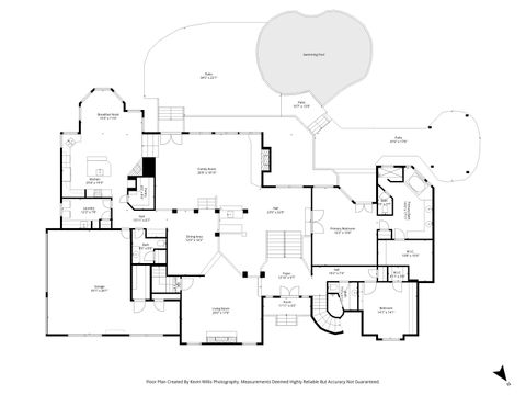 Tiny photo for 8991 Winged Foot Drive, Tallahassee, FL 32312 (MLS # 396629)