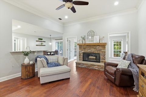 Tiny photo for 3115 ANSLEY PARK Drive, Tallahassee, FL 32309 (MLS # 396785)