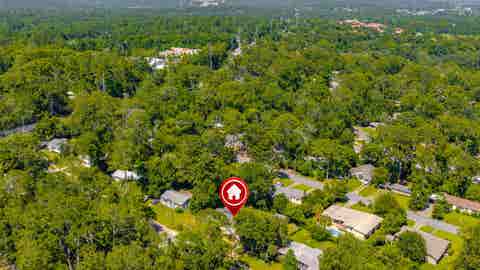Tiny photo for 1201 Spottswood Drive, Tallahassee, FL 32308 (MLS # 401700)