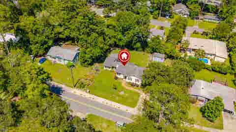 Tiny photo for 1201 Spottswood Drive, Tallahassee, FL 32308 (MLS # 401700)