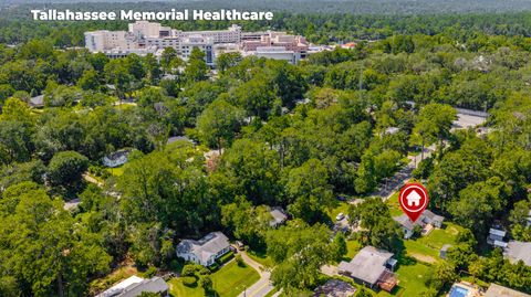 Tiny photo for 1201 Spottswood Drive, Tallahassee, FL 32308 (MLS # 401700)