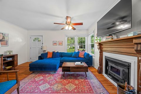 Tiny photo for 1201 Spottswood Drive, Tallahassee, FL 32308 (MLS # 401700)