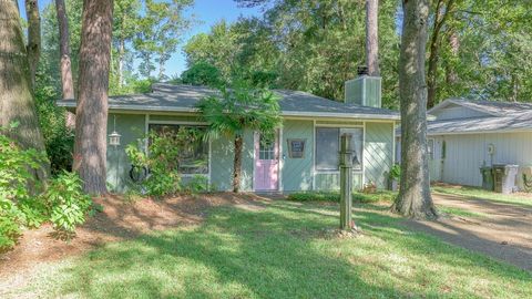 A home in Tallahassee