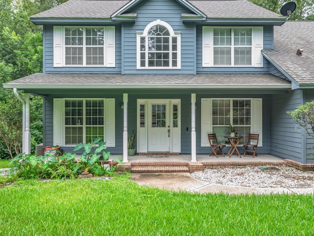 Photo of 2890 Green Forest Lane, Tallahassee, FL 32312 (MLS # 389500)