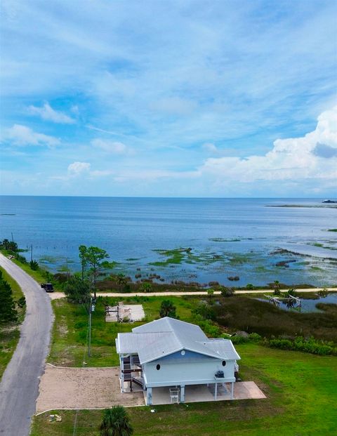 Tiny photo for 1640 Ezell Beach Road, Perry, FL 32348 (MLS # 399246)