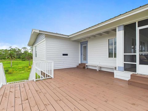 Tiny photo for 1640 Ezell Beach Road, Perry, FL 32348 (MLS # 399246)