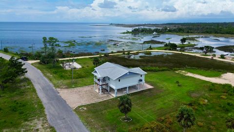 Tiny photo for 1640 Ezell Beach Road, Perry, FL 32348 (MLS # 399246)