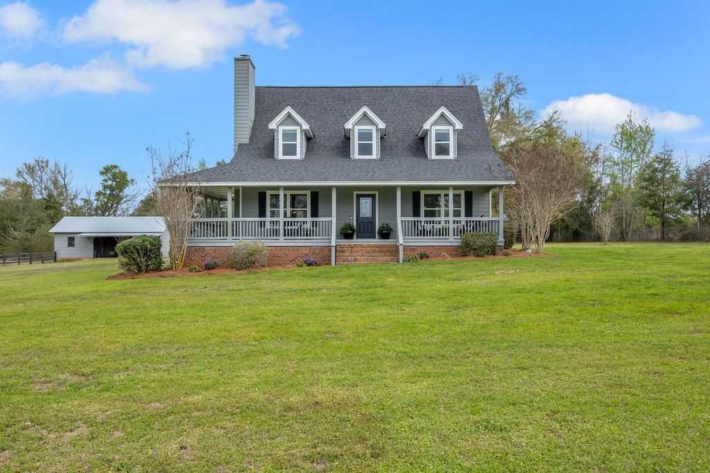 Photo of 9466 ROSE Road, Tallahassee, FL 32311 (MLS # 397072)