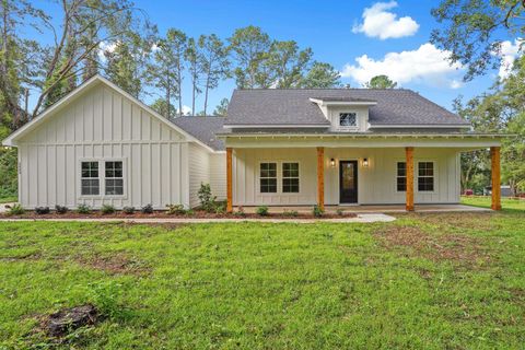 261 HIAWATHA FARMS Road Monticello FL 32344