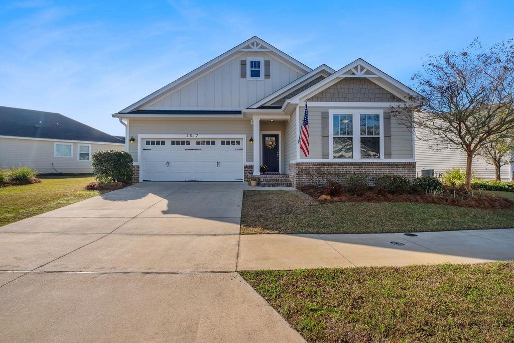 Photo of 2817 Sweet Ridge Street, Tallahassee, FL 32308 (MLS # 396971)