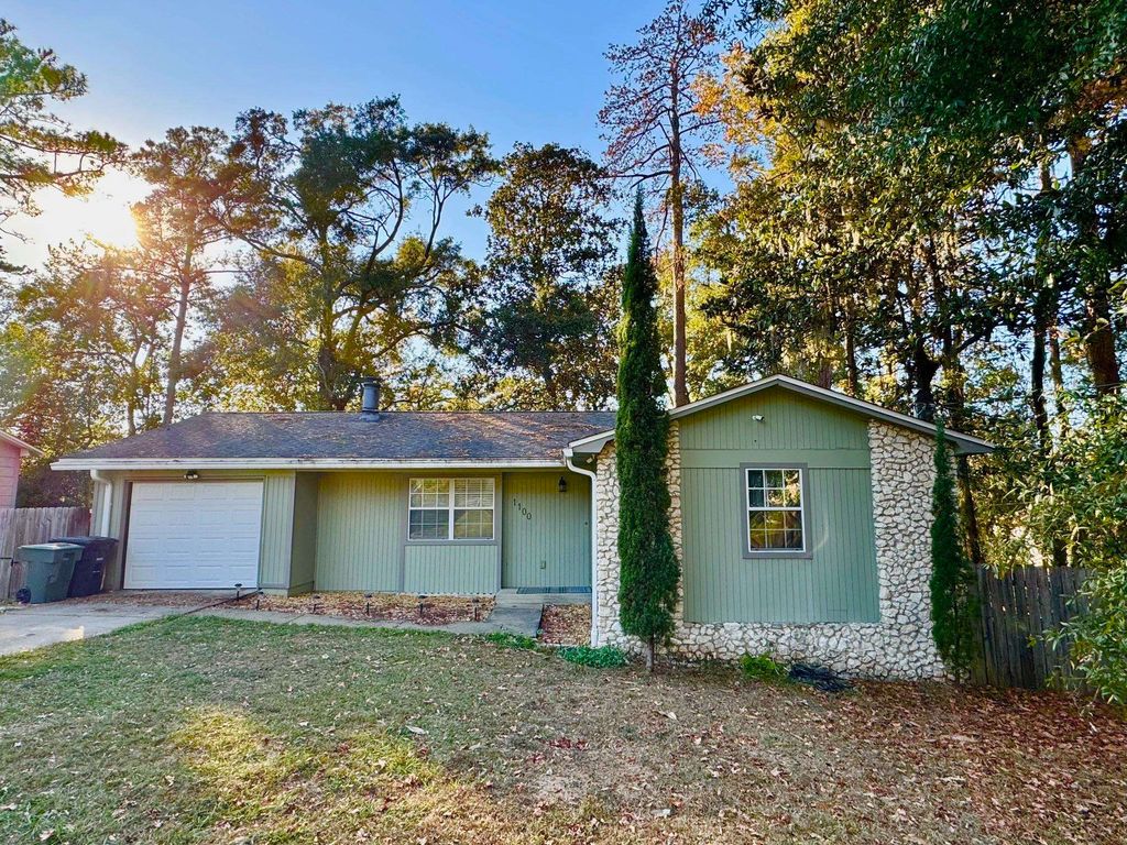 Photo of 1100 Victory Garden Drive, Tallahassee, FL 32301 (MLS # 393457)