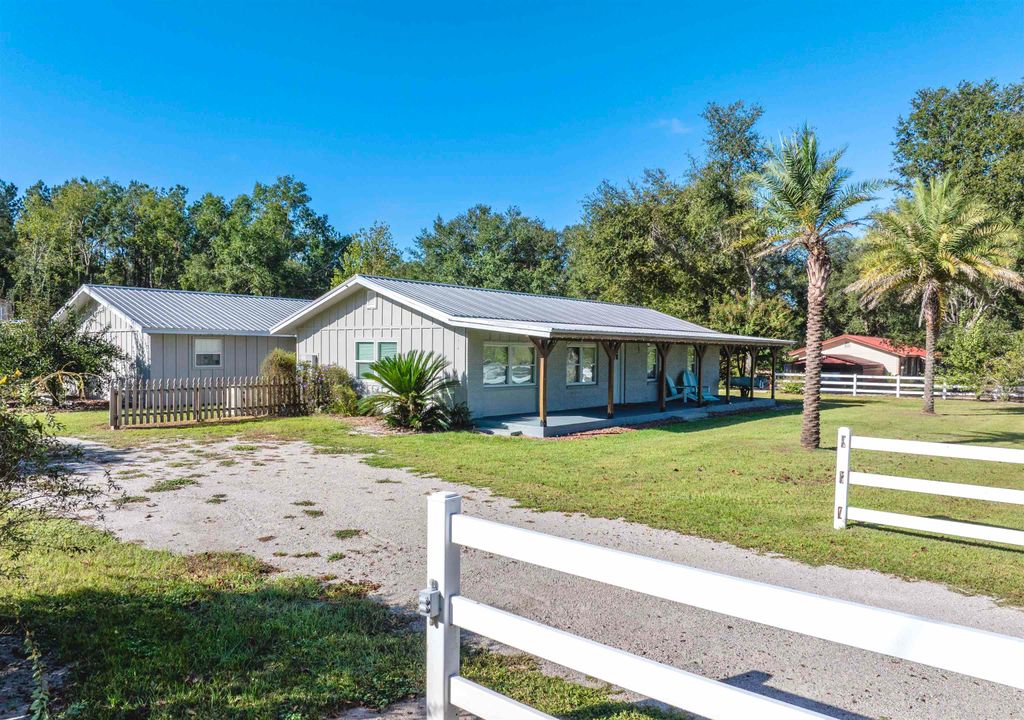 Photo of 983 NW St Thomas Church Road, Madison, FL 32340 (MLS # 392042)
