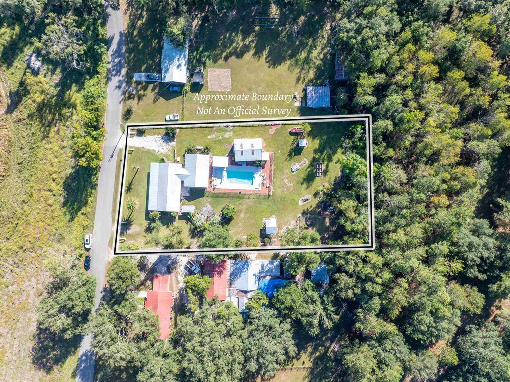 Photo of 983 NW St Thomas Church Road, Madison, FL 32340 (MLS # 392042)