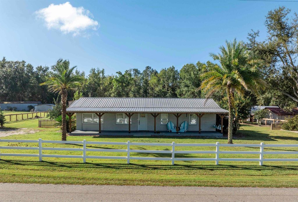 Photo of 983 NW St Thomas Church Road, Madison, FL 32340 (MLS # 392042)