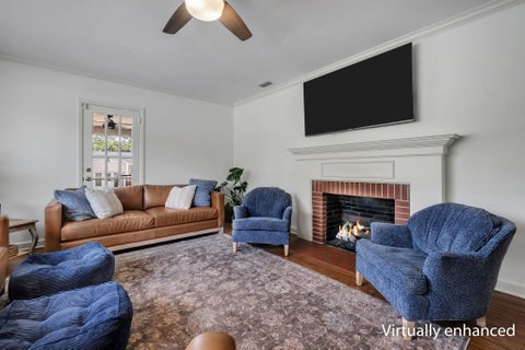 Tiny photo for 1481 SPRUCE Avenue, Tallahassee, FL 32303 (MLS # 401087)