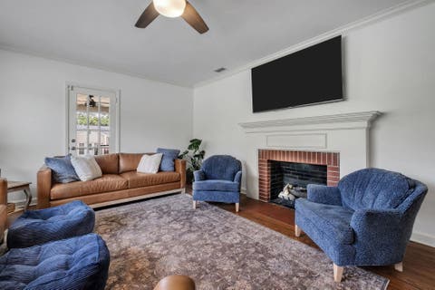 Tiny photo for 1481 SPRUCE Avenue, Tallahassee, FL 32303 (MLS # 401087)