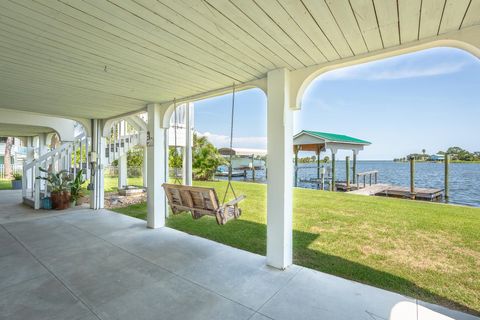 A home in Crawfordville