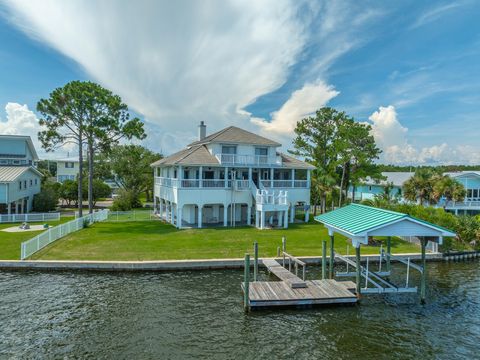 A home in Crawfordville