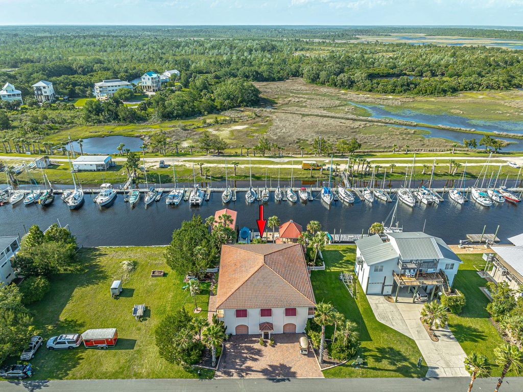 Photo of 92 Royster Drive, Crawfordville, FL 32327 (MLS # 393714)