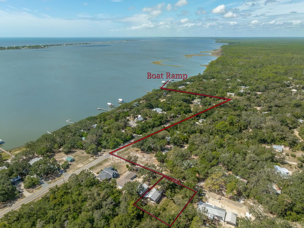 Photo of 659 Pine Street, Panacea, FL 32346 (MLS # 394637)