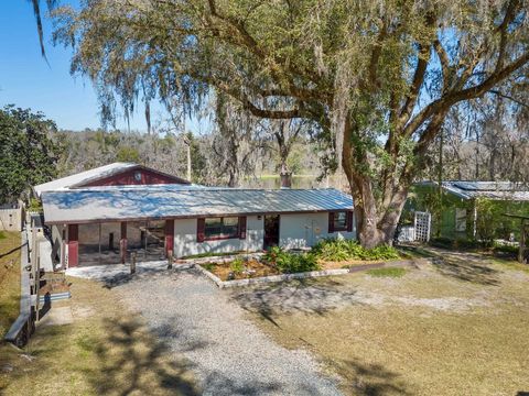 A home in Tallahassee