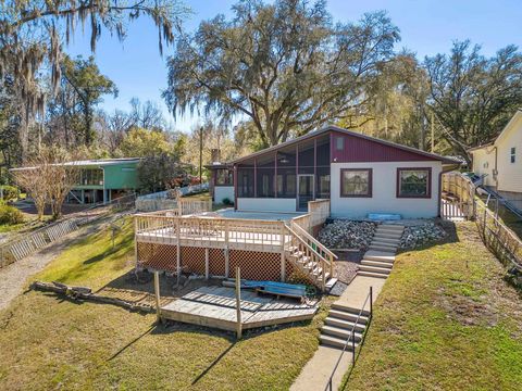 A home in Tallahassee