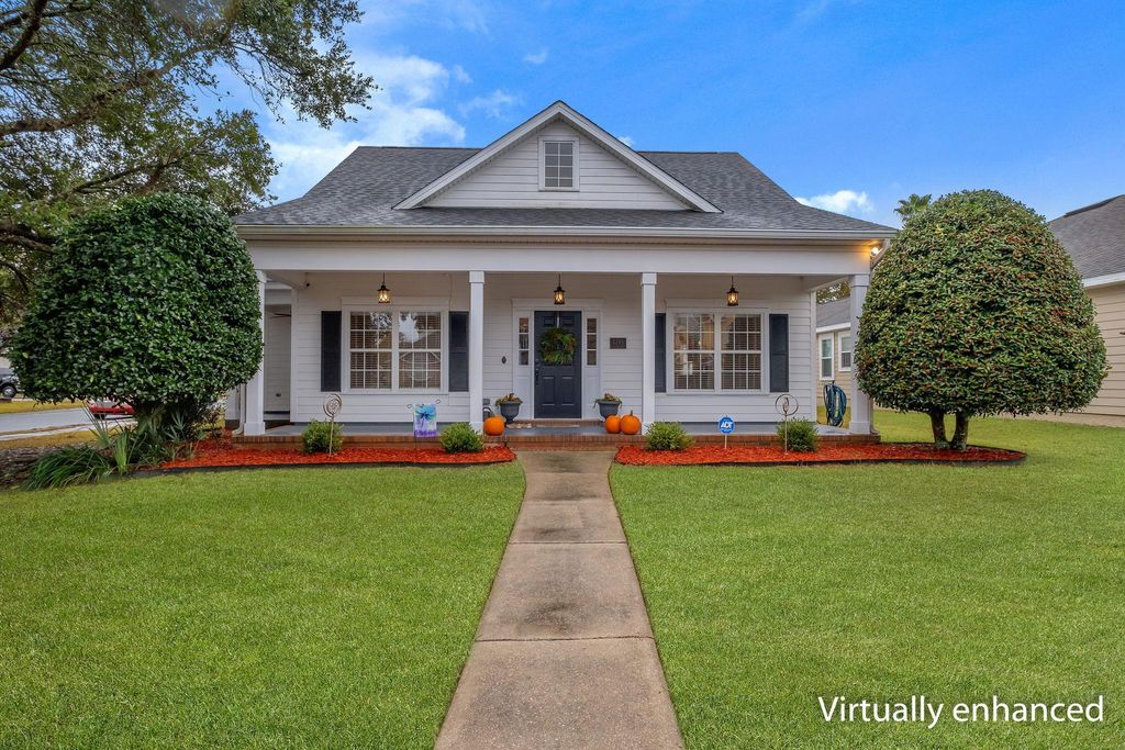 Photo of 6143 EASTFIELD Trail, Tallahassee, FL 32317 (MLS # 394024)
