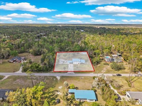 Tiny photo for 110 Ridge Rd Rd, Perry, FL 32348 (MLS # 398028)