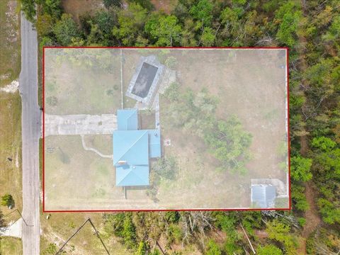 Tiny photo for 110 Ridge Rd Rd, Perry, FL 32348 (MLS # 398028)