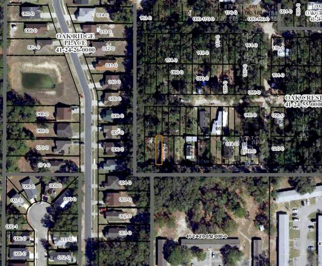 Photo of 0 Blackthorn Trail, Tallahassee, FL 32305 (MLS # 398517)