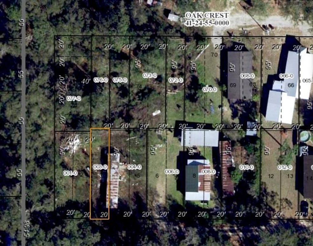 Photo of 0 Blackthorn Trail, Tallahassee, FL 32305 (MLS # 398517)